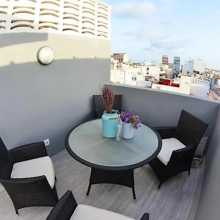 Apartmán Marina Las Palmas de Gran Canaria