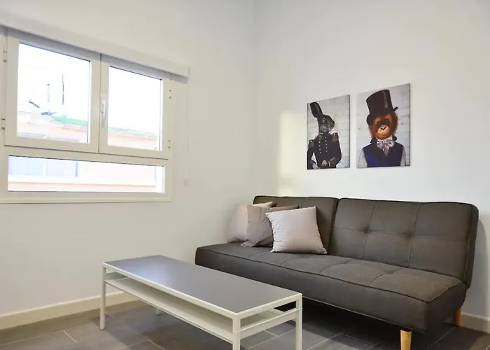 Apartament Marina Las Palmas de Gran Canaria