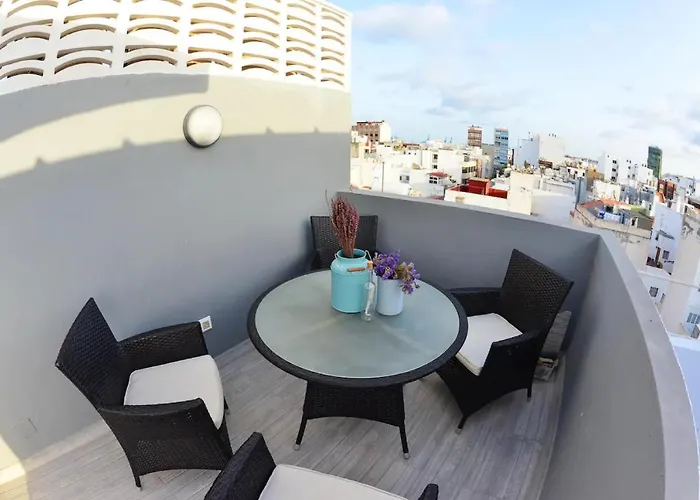 Apartament Marina Las Palmas de Gran Canaria