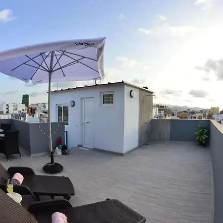 Marina 公寓 大加那利岛拉斯帕尔马斯