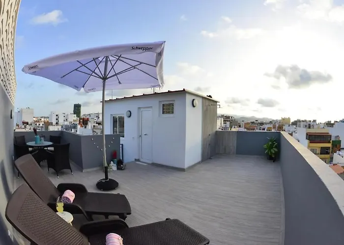 Marina Appartamento Las Palmas de Gran Canaria